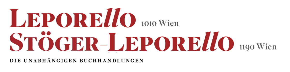 Logo Bücher Leporello Stöger