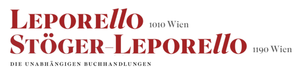 Partnerlogo Buchhandlung Stöger – Leporello